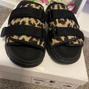 Christan Dior Slides